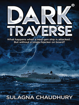 cover image of Dark Traverse